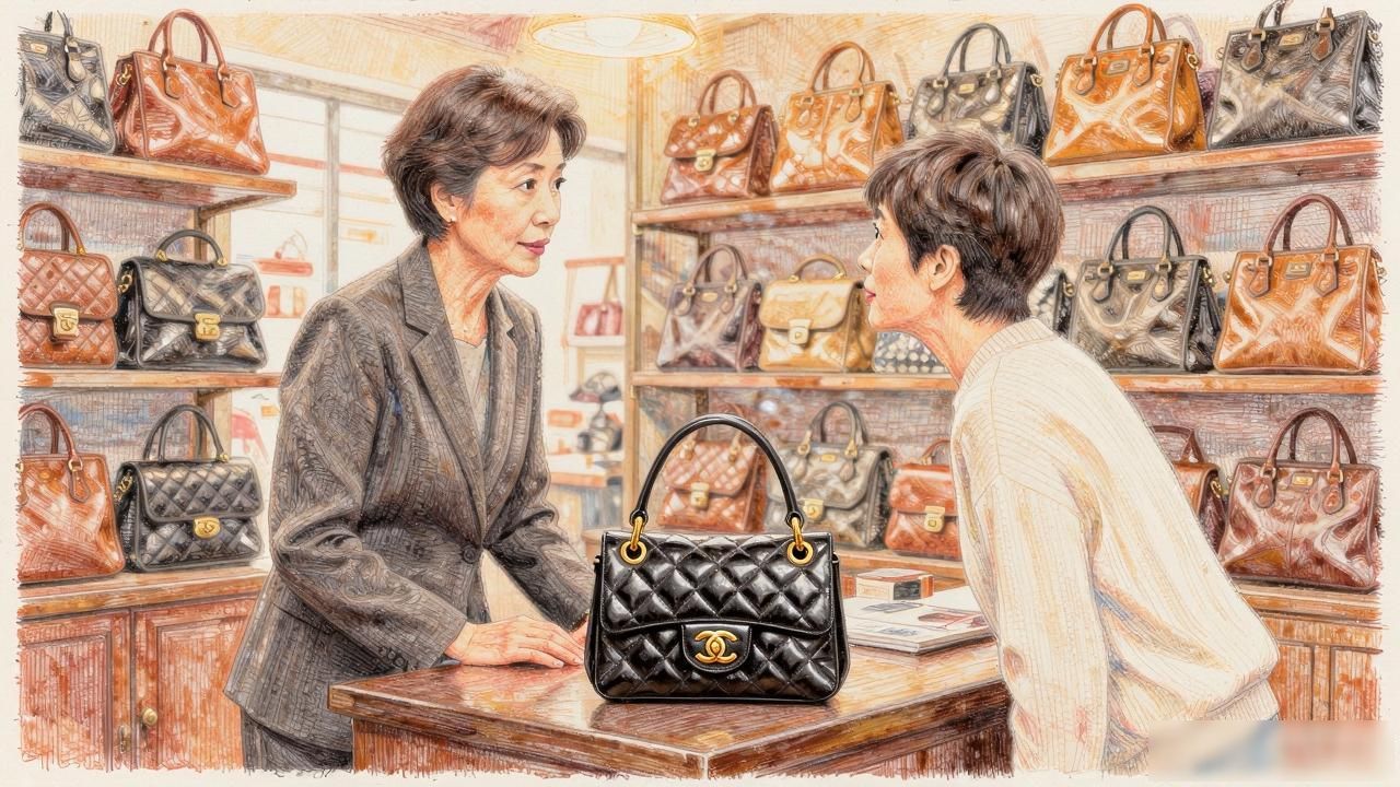 皮革迷你包_迷你包包_Chanel 25 Mini Handbag｜25 迷你嬉皮包
