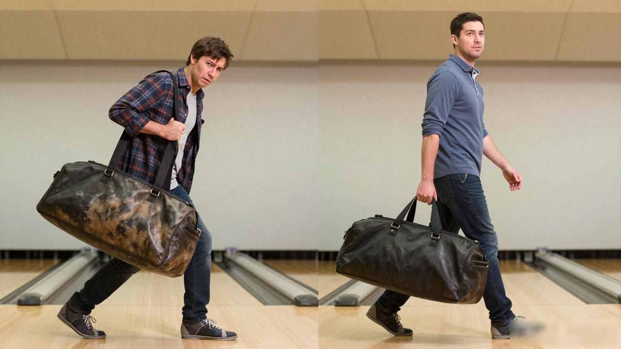 dabao男士系列_boyea球包_Large Bowling Bag For Men｜男士大号保龄球包