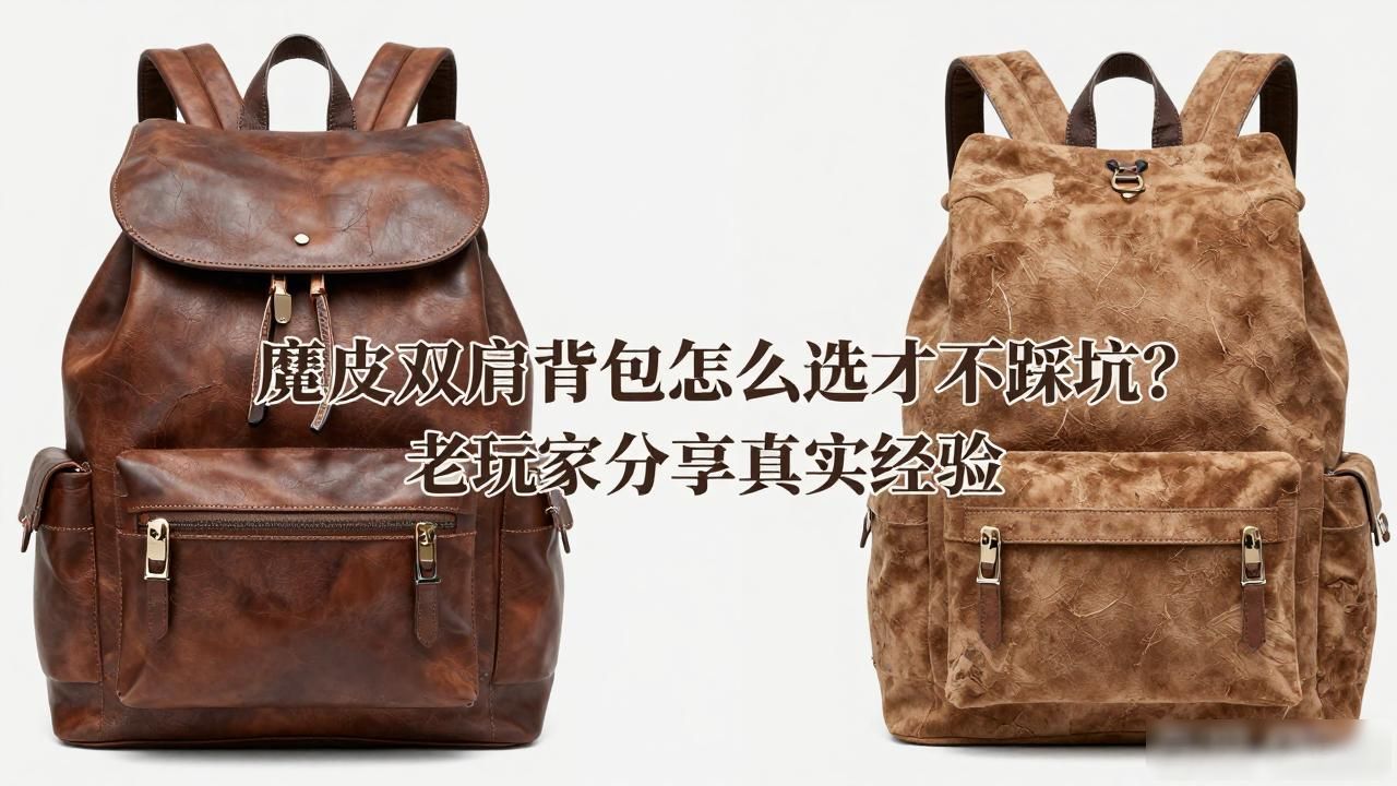 麂皮双肩背包怎么选才不踩坑?老玩家分享真实经验 Chanel2026 第1张-买A货 麂皮包贵吗_麂皮包怎么打理_Backpack Suede|麂皮双肩背包