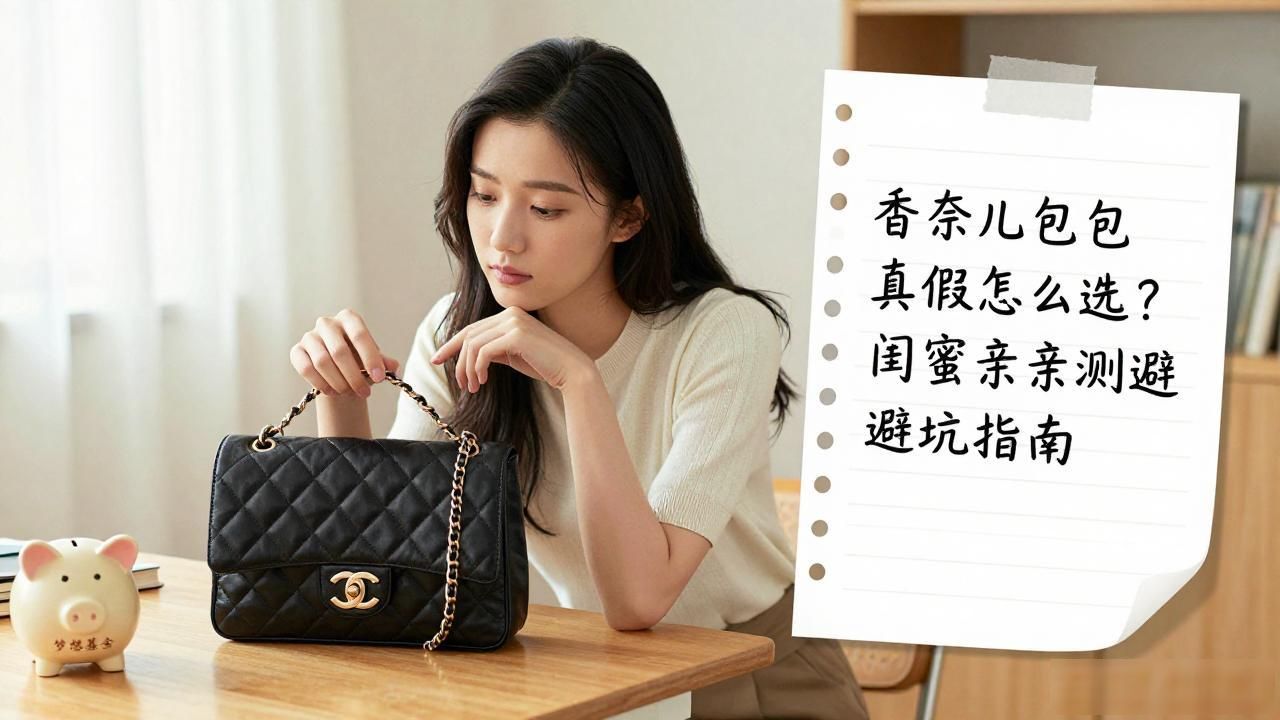 香奈儿包包真假怎么选?闺蜜亲测避坑指南 Chanel2026 第3张-买A货 Souplissimo Maxi Flap|柔韧慵懒超大口盖包_Souplissimo Maxi Flap|柔韧慵懒超大口盖包_Souplissimo Maxi Flap|柔韧慵懒超大口盖包