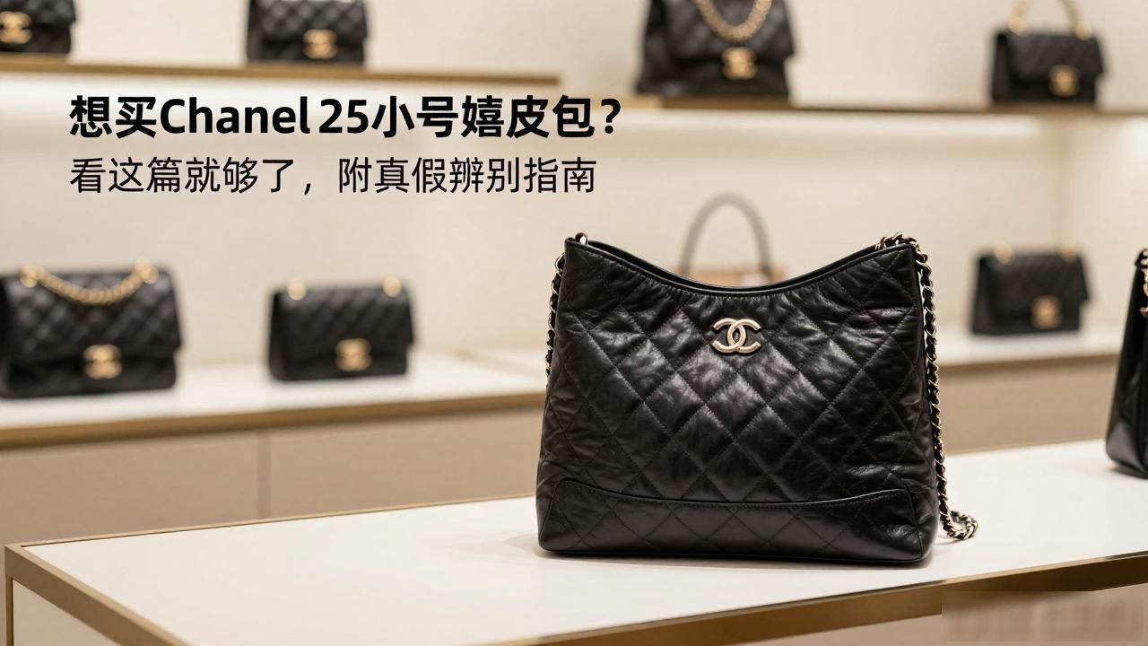 chanel25小号价格_Chanel 25 Small Bag｜25 小号嬉皮包_chanel19bag小号