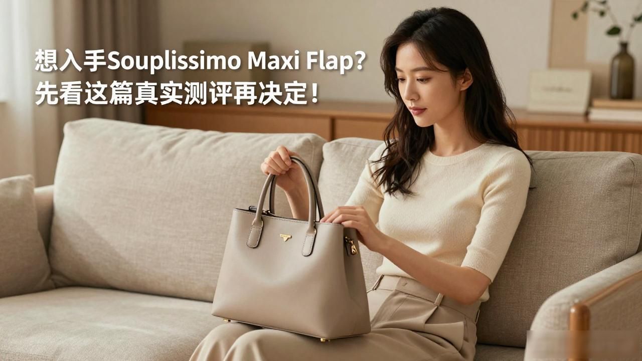 Souplissimo Maxi Flap｜柔韧慵懒超大口盖包_Souplissimo Maxi Flap｜柔韧慵懒超大口盖包_Souplissimo Maxi Flap｜柔韧慵懒超大口盖包