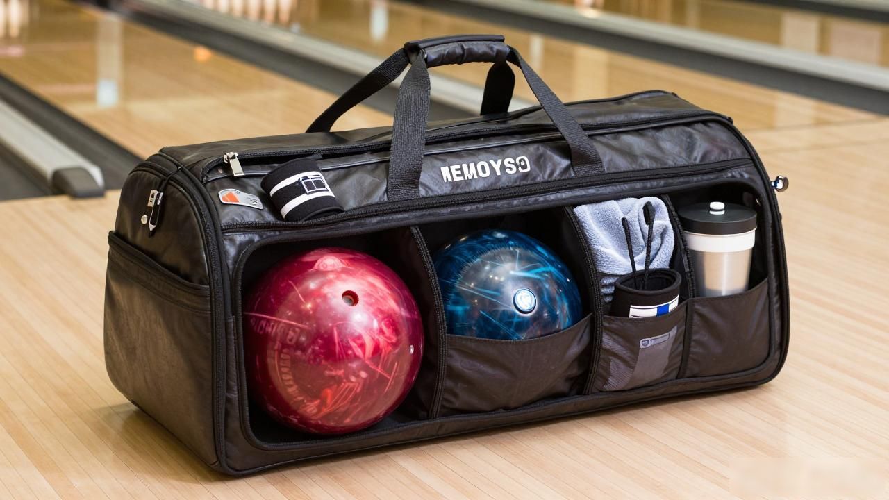 dabao男士系列_Large Bowling Bag For Men｜男士大号保龄球包_保龄球的球叫什么