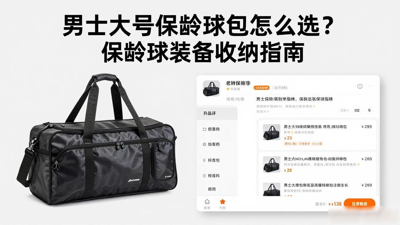 保龄球的球叫什么_Large Bowling Bag For Men｜男士大号保龄球包_dabao男士系列