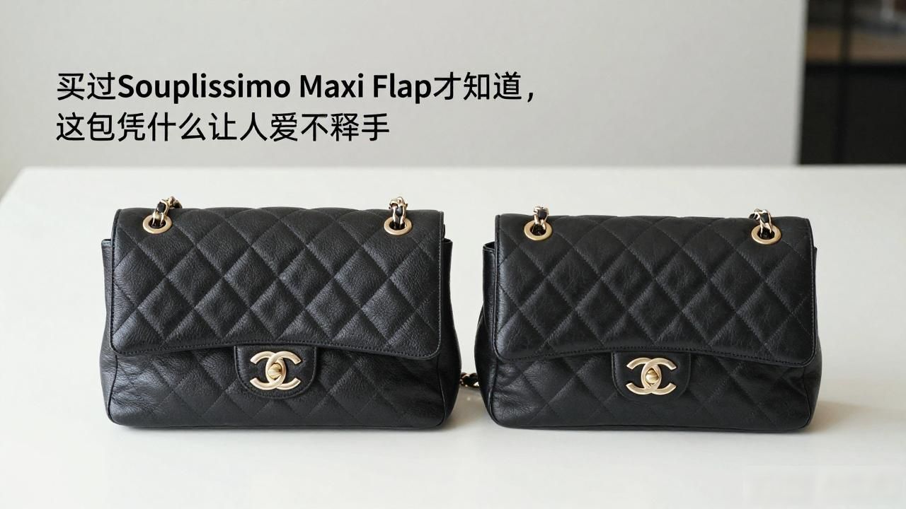 Souplissimo Maxi Flap｜柔韧慵懒超大口盖包_Souplissimo Maxi Flap｜柔韧慵懒超大口盖包_Souplissimo Maxi Flap｜柔韧慵懒超大口盖包