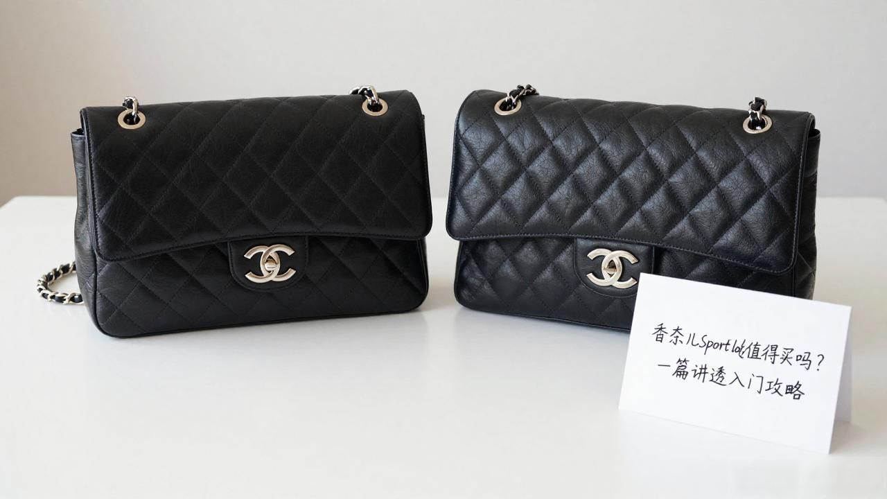 香奈儿Sport Flap包值得买吗?一篇讲透入门攻略 Chanel2026 第1张-买A货 翻盖斜挎包_带盖斜挎包最简单做法_Sport Flap Crossbody|运动款口盖斜挎包