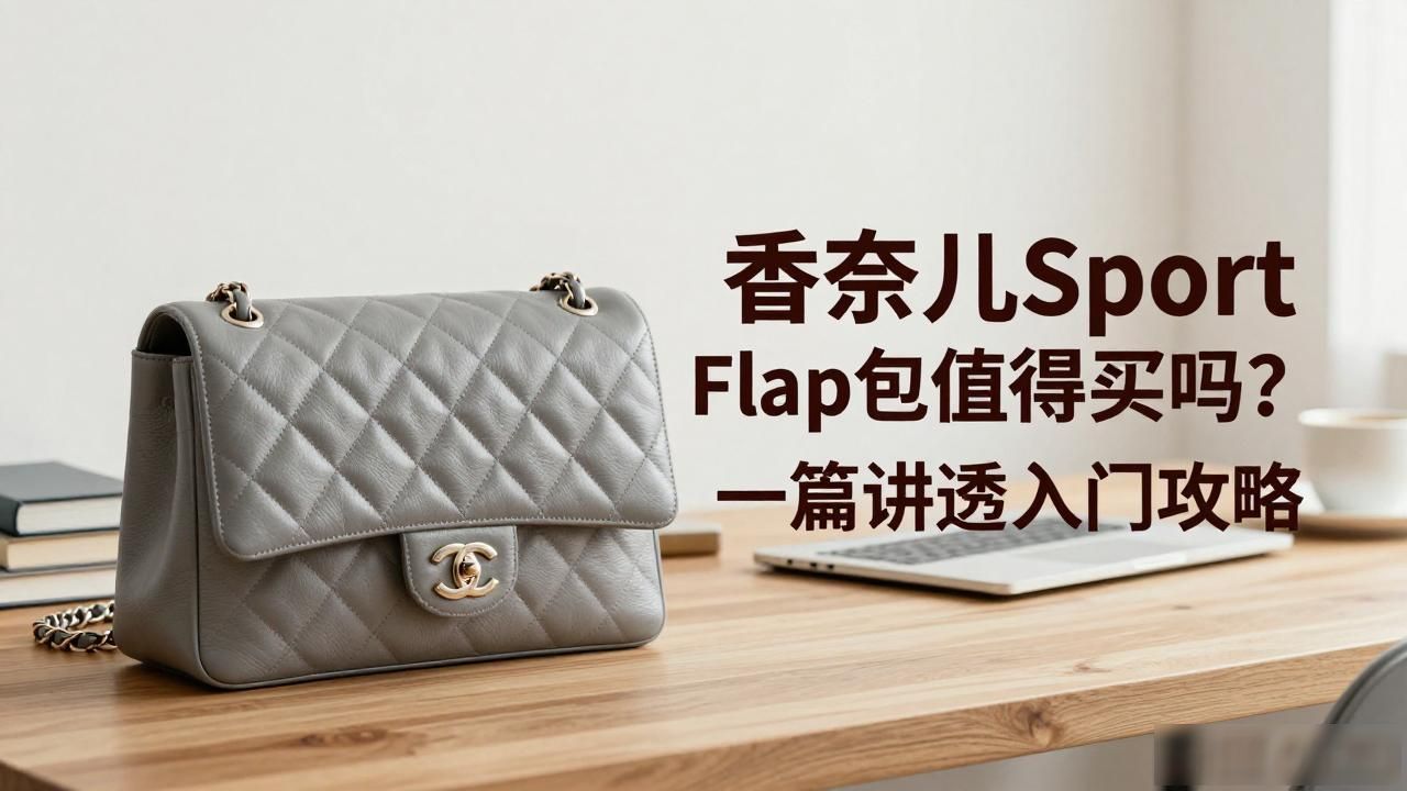 香奈儿Sport Flap包值得买吗?一篇讲透入门攻略 Chanel2026 第2张-买A货 Sport Flap Crossbody|运动款口盖斜挎包_带盖斜挎包最简单做法_翻盖斜挎包