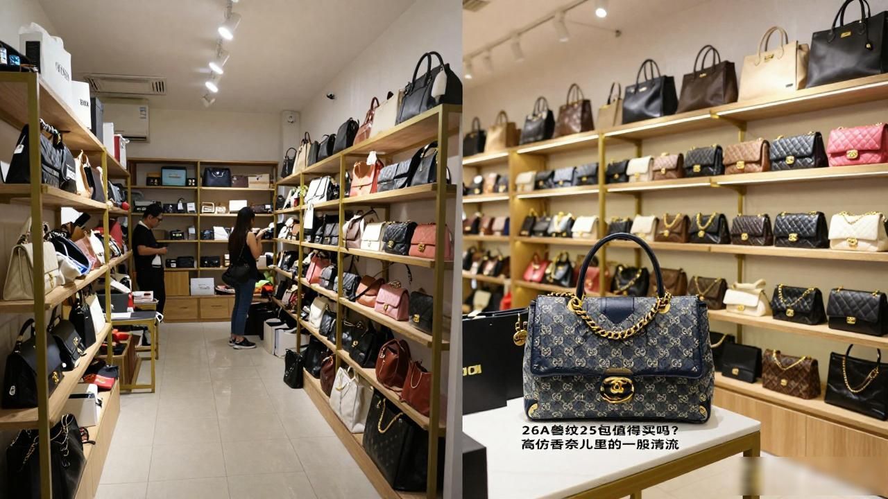 兽设花纹参考_26A Animal Print 25 Bag｜26A 兽纹 25 限定包_兽纹装