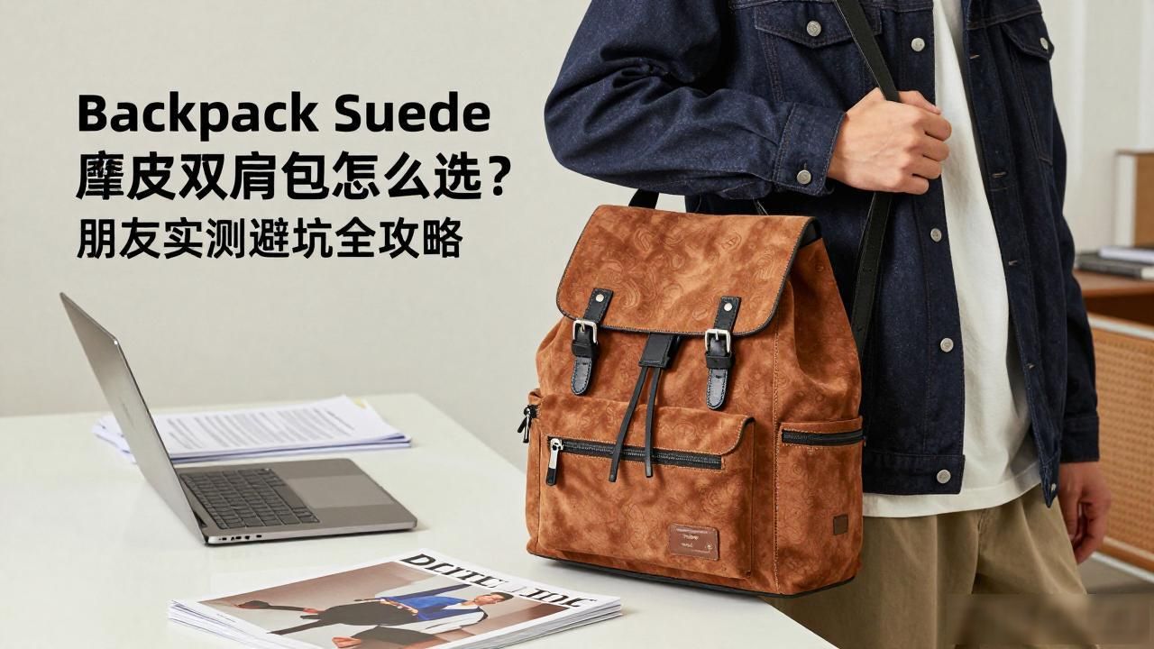 麂皮包是什么材质_Backpack Suede｜麂皮双肩背包_麂皮包价格