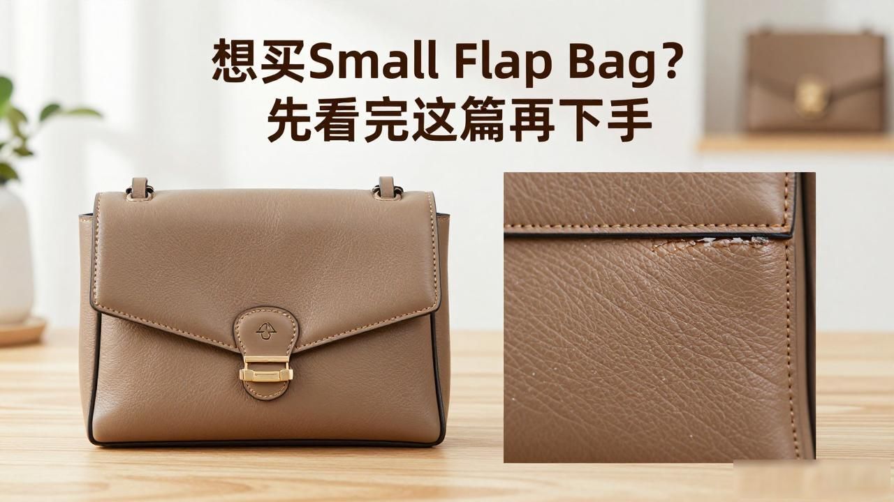 小号包尺寸是多少_小号包装袋_Small Flap Bag｜新款小号口盖包