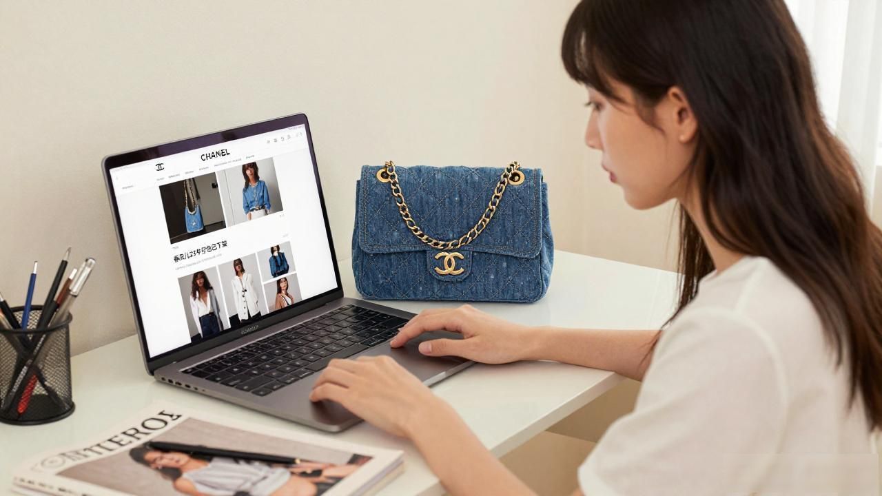 happy牛仔_Chanel 25 Denim Limited｜25 牛仔限定嬉皮包_全球限定款牛仔皮靴