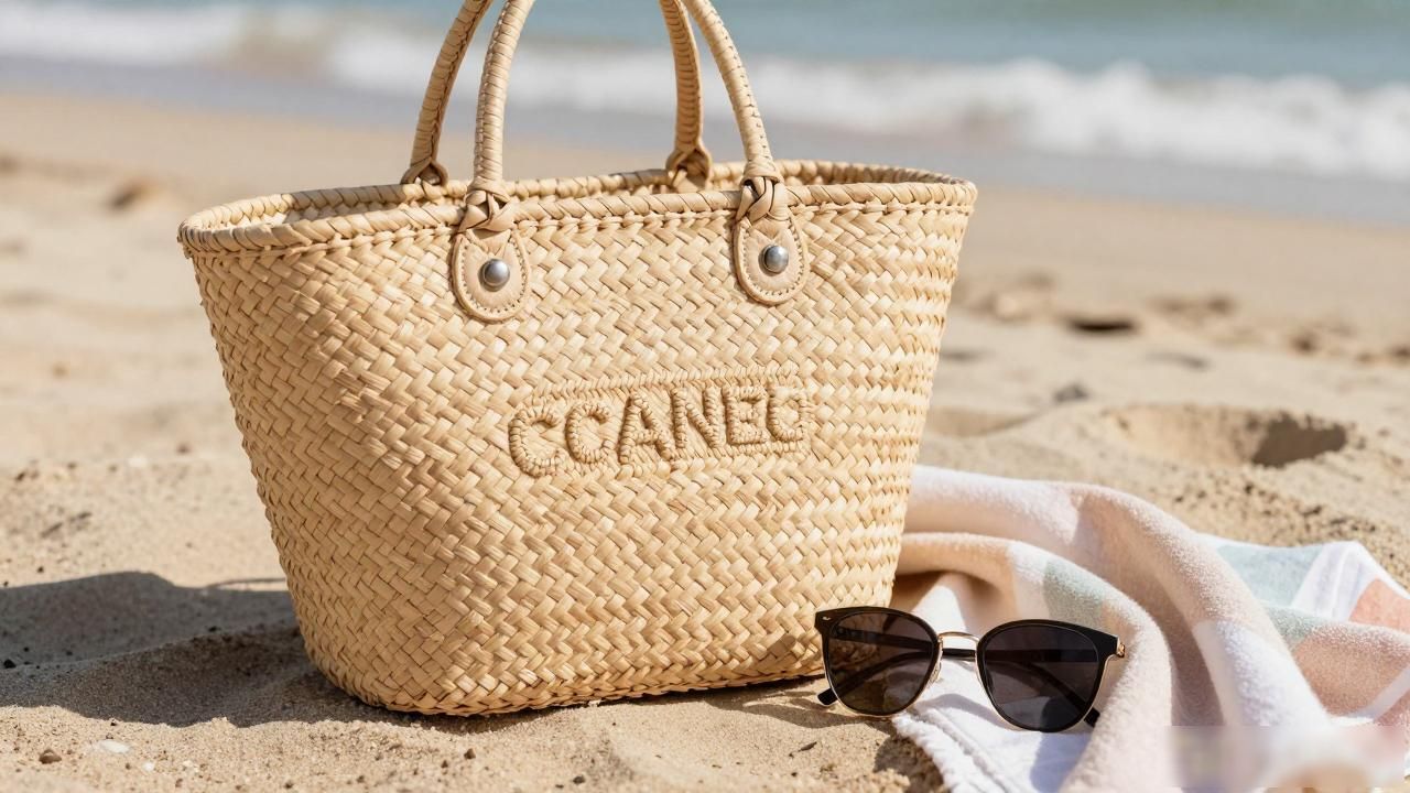 Coco Beach Flap Bag｜可可海滩草编口盖包_Coco Beach Flap Bag｜可可海滩草编口盖包_Coco Beach Flap Bag｜可可海滩草编口盖包