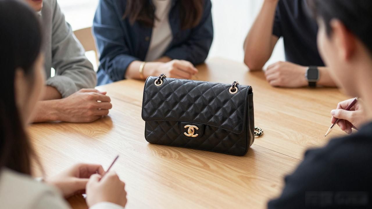 香奈儿经典口盖包怎么挑?朋友亲测高仿经验全分享 Chanel2026 第2张-买A货 叠盖率指什么_Layered Classic Flap Bag|叠层经典口盖包_叠盖箱图片