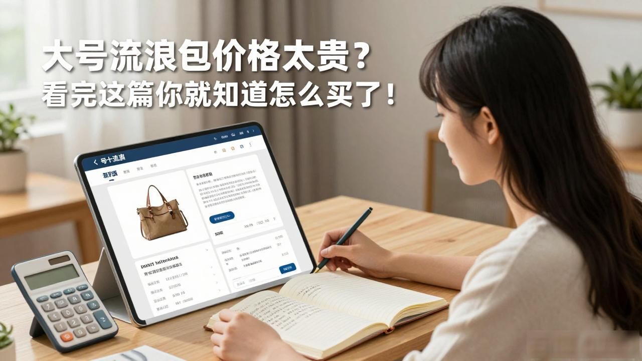 大号流浪包价格太贵?看完这篇你就知道怎么买了! Chanel2026 第3张-买A货 mft弹簧评测_Large Hobo Bag|大号流浪腋下包_ca722航班回国经过