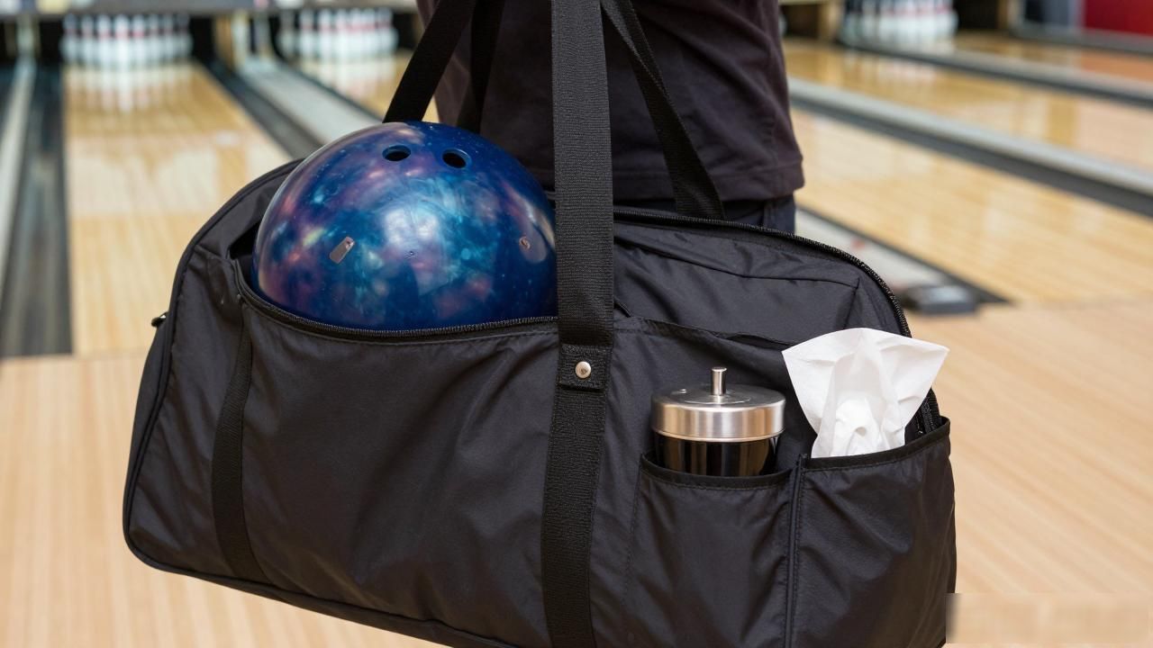 Large Bowling Bag｜大号保龄球手提包_保龄球包手提包_大的手提包