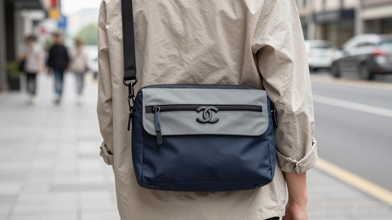 Sport Flap Crossbody｜运动款口盖斜挎包_带盖斜挎包最简单做法_斜挎运动包什么品牌好女