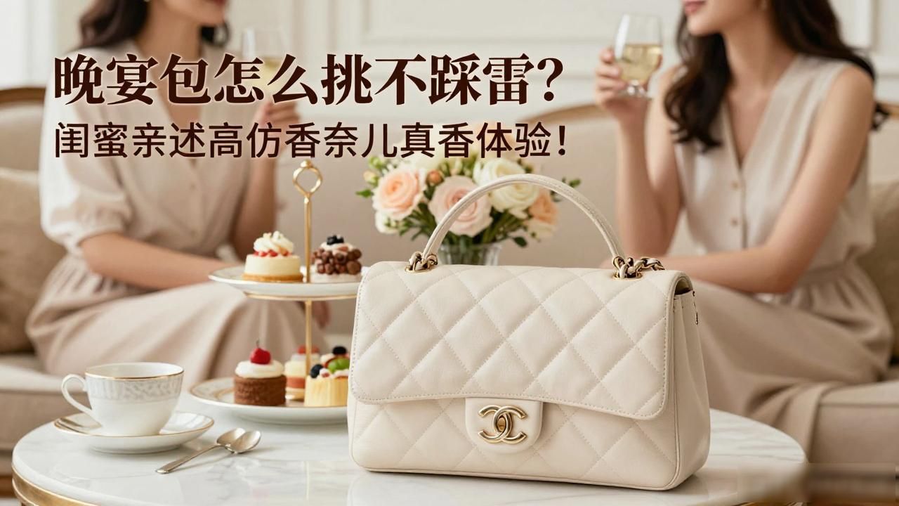 Evening Bag｜晚宴手拿包_晚宴适合什么包_晚宴袋