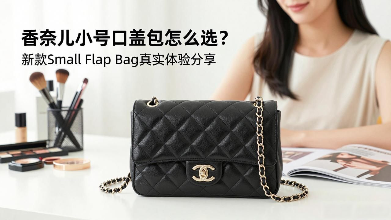 香奈儿小号口盖包怎么选?新款Small Flap Bag真实体验分享 Chanel2026 第1张-买A货 小号包LV_小号包装袋_Small Flap Bag|新款小号口盖包