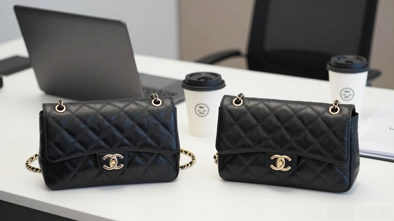 香奈儿小号口盖包怎么选?新款Small Flap Bag真实体验分享 Chanel2026 第2张-买A货 小号包装袋_Small Flap Bag|新款小号口盖包_小号包LV