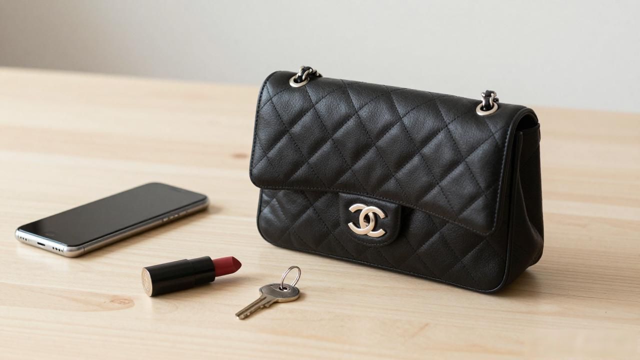 香奈儿小号口盖包怎么选?新款Small Flap Bag真实体验分享 Chanel2026 第3张-买A货 小号包装袋_Small Flap Bag|新款小号口盖包_小号包LV