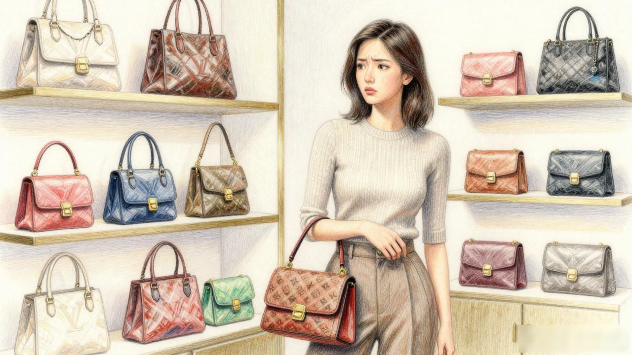 叠层经典口盖包怎么选?过来人踩坑经验,帮你避雷不花冤枉钱 Chanel2026 第1张-买A货 叠口箱图片真实_Layered Classic Flap Bag|叠层经典口盖包_叠盖箱图片