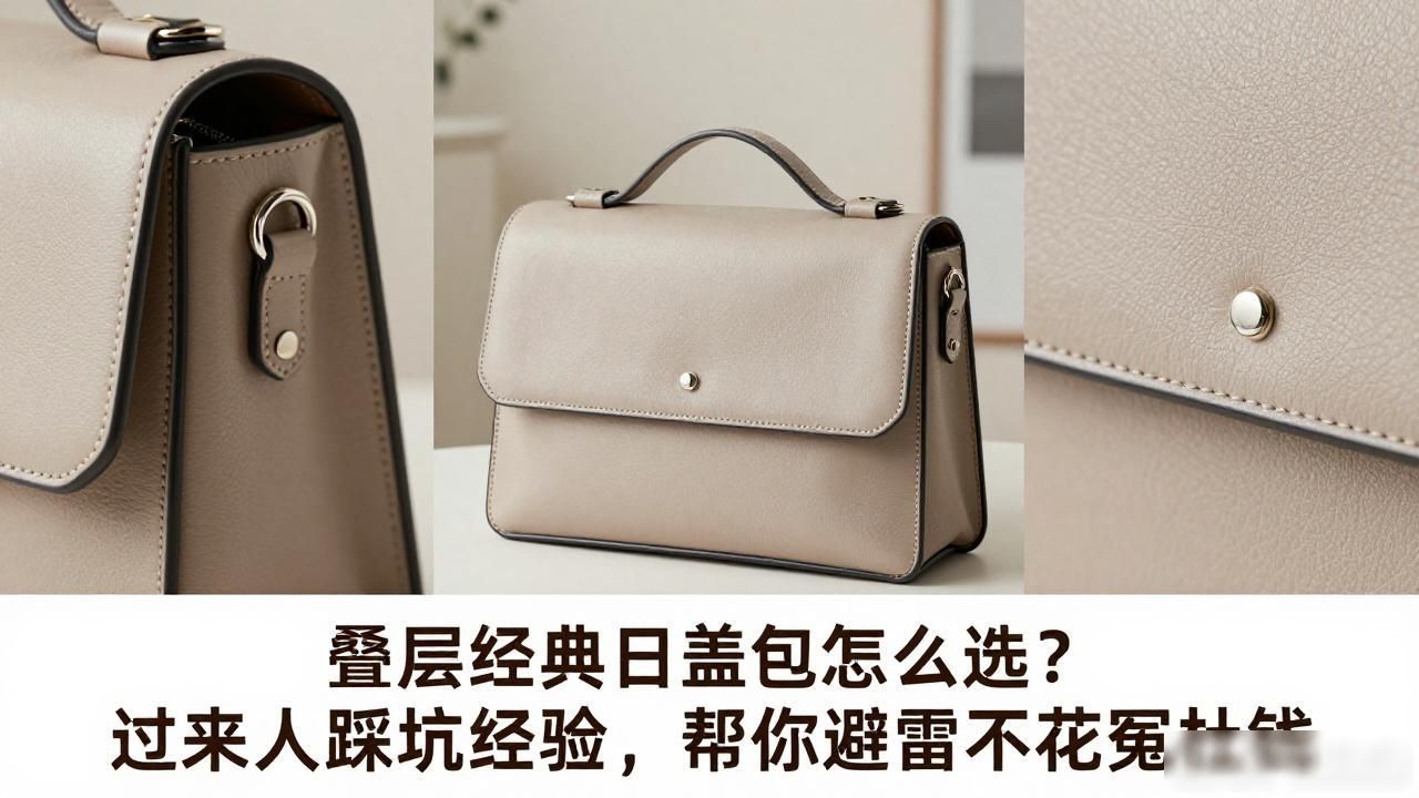 叠层经典口盖包怎么选?过来人踩坑经验,帮你避雷不花冤枉钱 Chanel2026 第3张-买A货 Layered Classic Flap Bag|叠层经典口盖包_叠口箱图片真实_叠盖箱图片