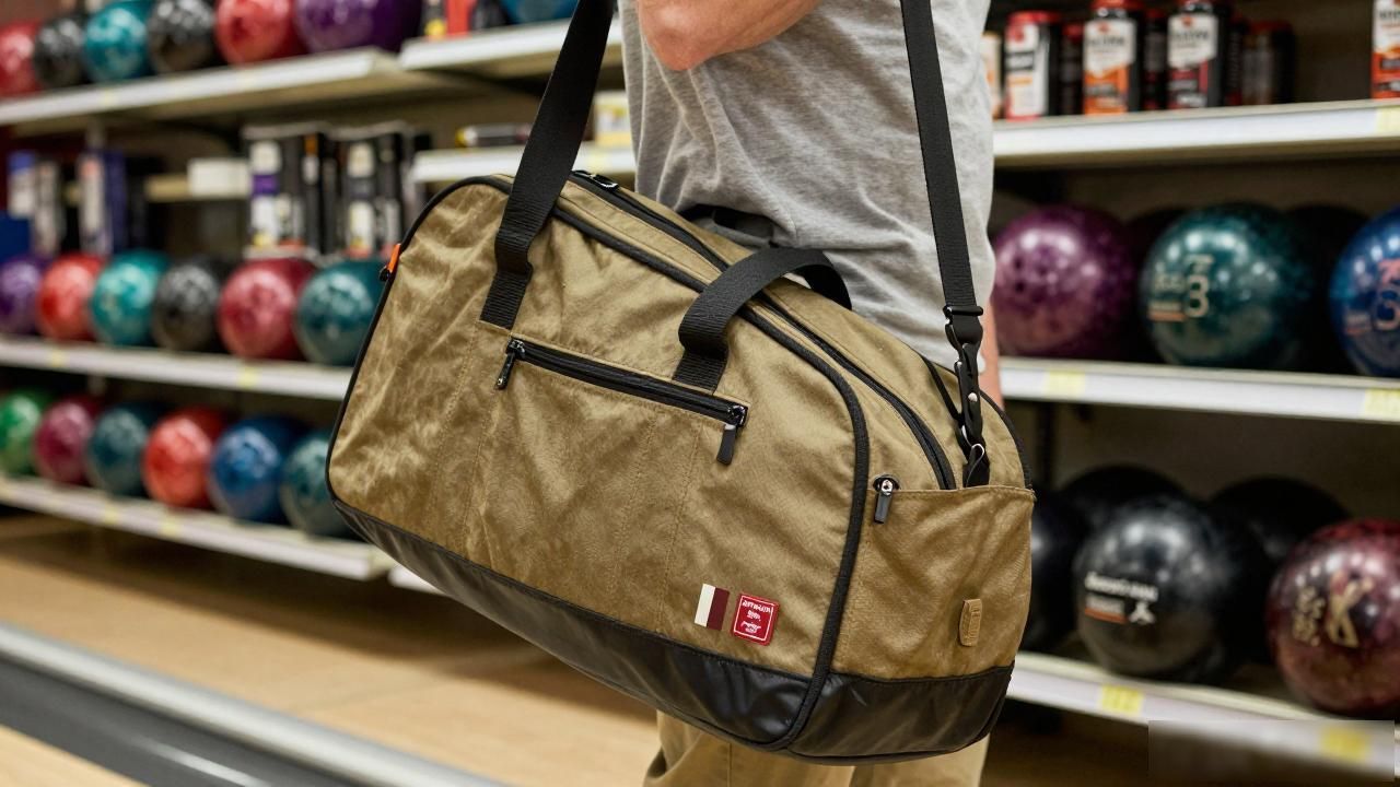 dabao男士系列_boyea球包_Large Bowling Bag For Men｜男士大号保龄球包