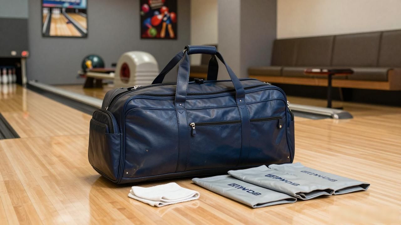 Large Bowling Bag For Men｜男士大号保龄球包_dabao男士系列_boyea球包