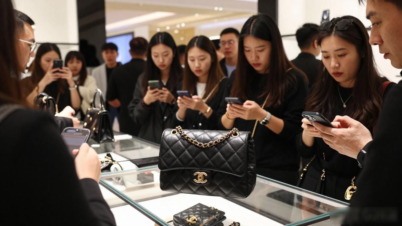 迷你包潮玩推荐_Chanel 25 Mini Handbag｜25 迷你嬉皮包_皮革迷你包