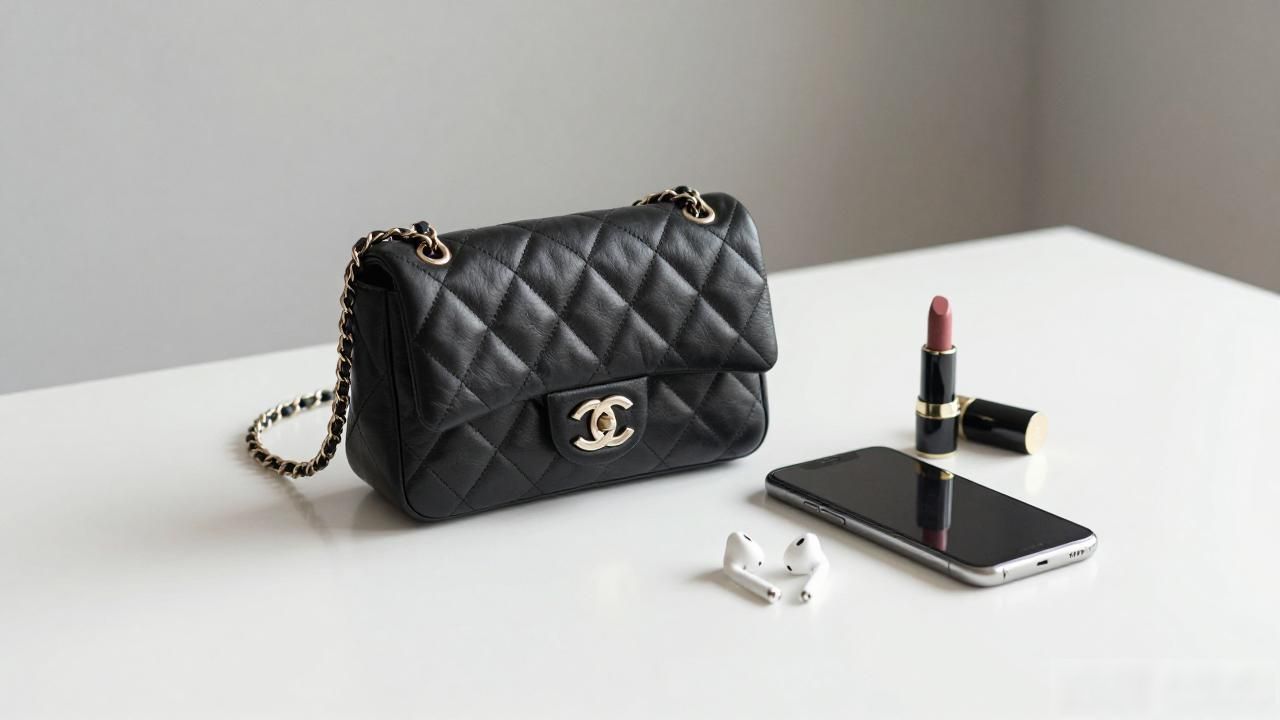 皮革迷你包_Chanel 25 Mini Handbag｜25 迷你嬉皮包_迷你包潮玩推荐
