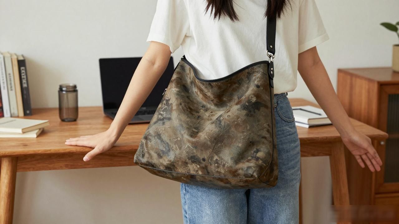 大号流浪包怎么选不踩坑?亲身实测分享给你 Chanel2026 第3张-买A货 Large Hobo Bag|大号流浪腋下包_mft弹簧评测_一亩桃树能产多少桃胶