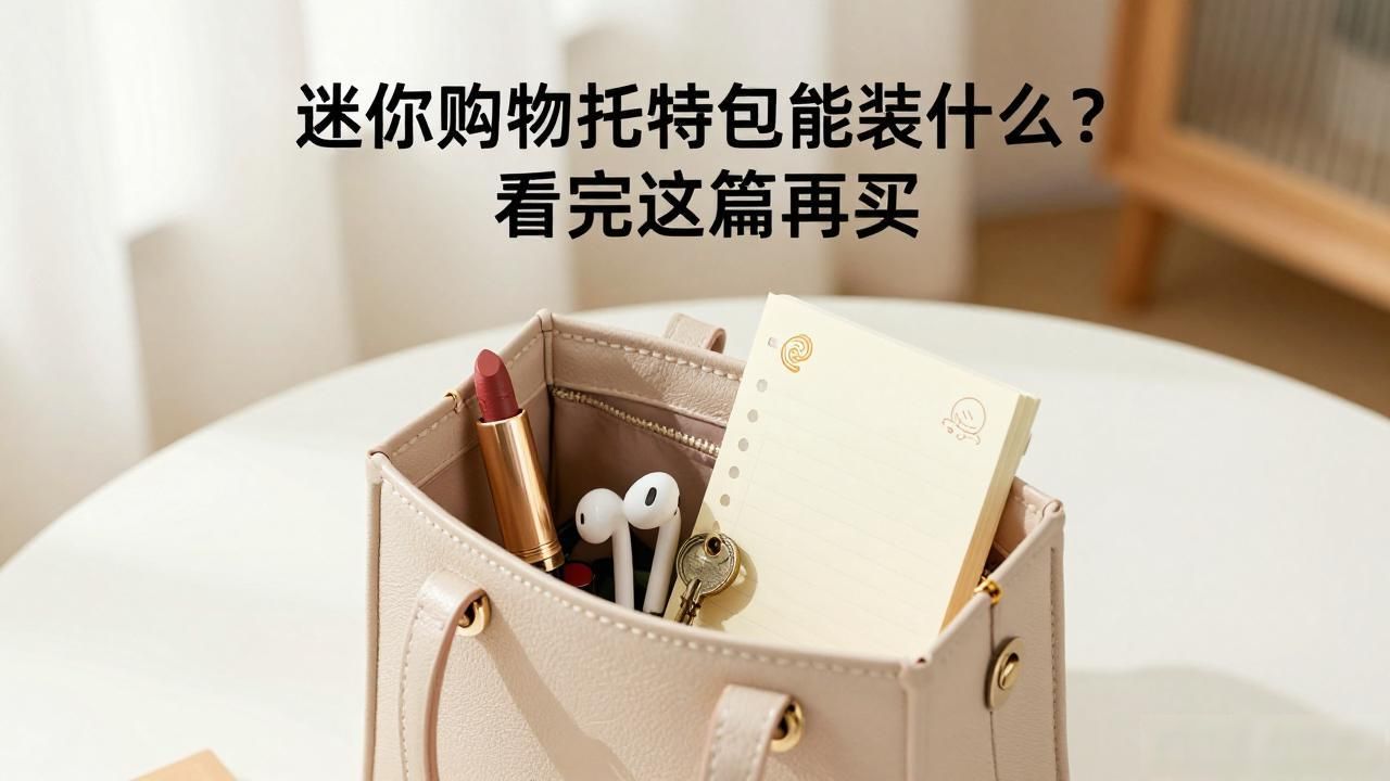 迷你托特LV包怎么选_mcm迷你托特包_Mini Shopping Bag｜迷你购物托特包
