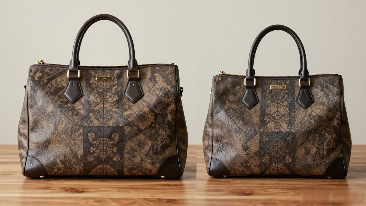 26A Animal Print 25 Bag｜26A 兽纹 25 限定包_兽设花纹参考_兽设花纹