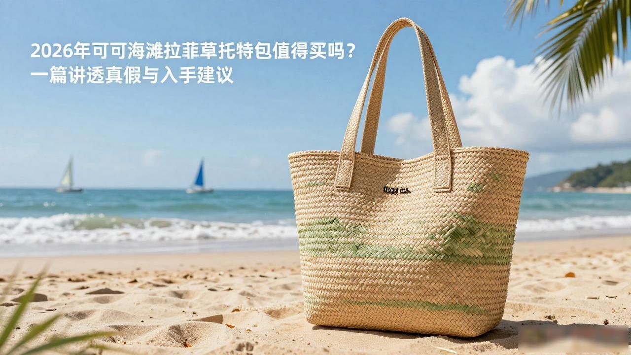 2026年可可海滩拉菲草托特包值得买吗?一篇讲透真假与入手建议 Chanel2026 第2张-买A货 拉菲草托特包最简单织法视频_Coco Beach Raffia Tote|可可海滩拉菲草托特包_托特包拉菲草花样视频