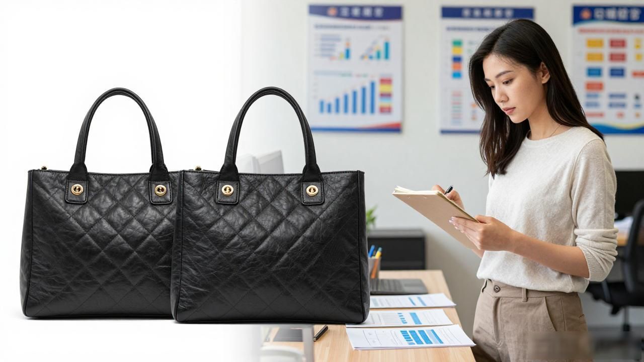 小号托特包尺寸_托特包买中号还是小号合适_Small Shopping Bag｜小号购物托特包