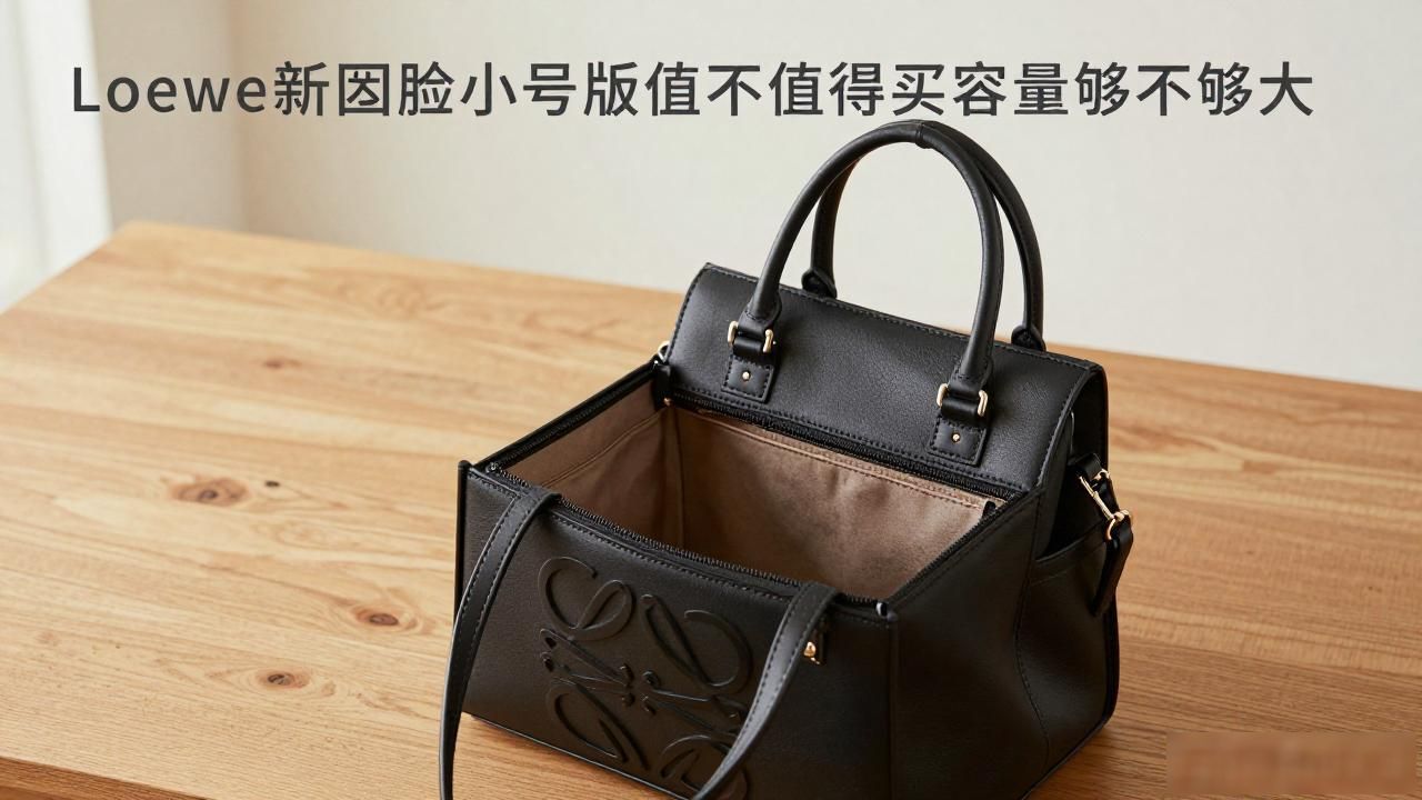 Loewe新囧脸小号版值不值得买容量够不够大 Celine2026 第1张-买A货 New Luggage Small|小号新版囧脸托特包_专柜代购celine囧脸包_囧脸包