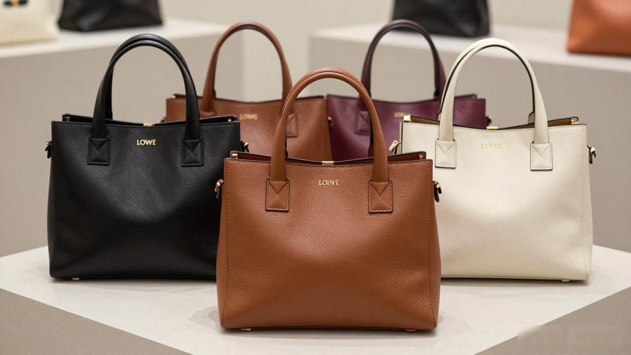 Loewe新囧脸小号版值不值得买容量够不够大 Celine2026 第2张-买A货 New Luggage Small|小号新版囧脸托特包_囧脸包_专柜代购celine囧脸包