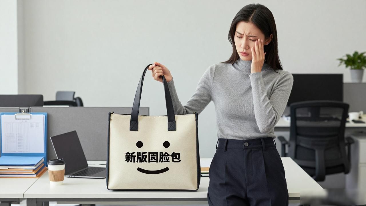中号托特包怎么选?新版囧脸包通勤实测 celine2026 第1张-买A货 New Luggage Medium|中号新版囧脸托特包_New Luggage Medium|中号新版囧脸托特包_New Luggage Medium|中号新版囧脸托特包
