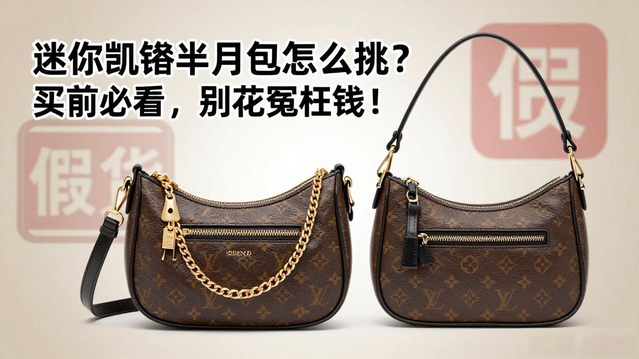 Little Halfmoon Soft Triomphe｜迷你柔软凯旋半月包_Little Halfmoon Soft Triomphe｜迷你柔软凯旋半月包_Little Halfmoon Soft Triomphe｜迷你柔软凯旋半月包
