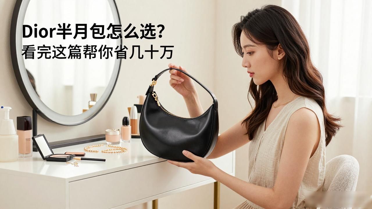 Halfmoon Soft Triomphe｜柔软凯旋半月包_Halfmoon Soft Triomphe｜柔软凯旋半月包_Halfmoon Soft Triomphe｜柔软凯旋半月包