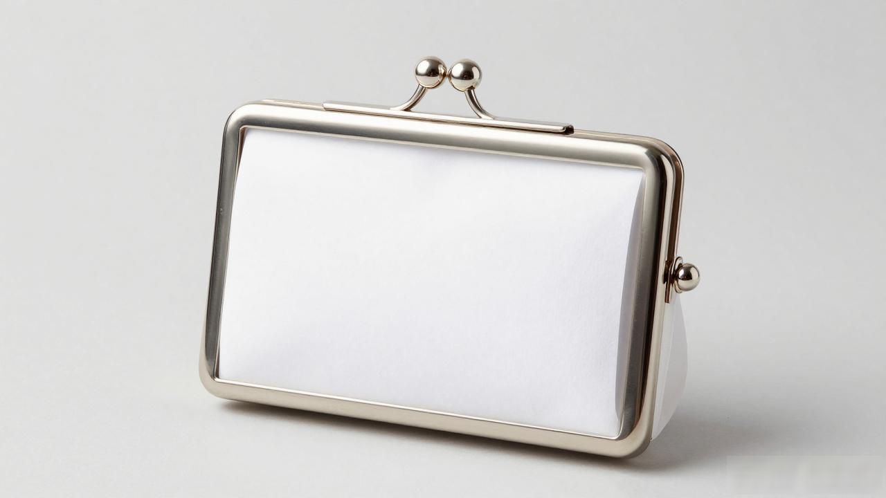 Triomphe Frame｜凯旋金属框手袋_什么是金属中框_金属uv门板艺框门