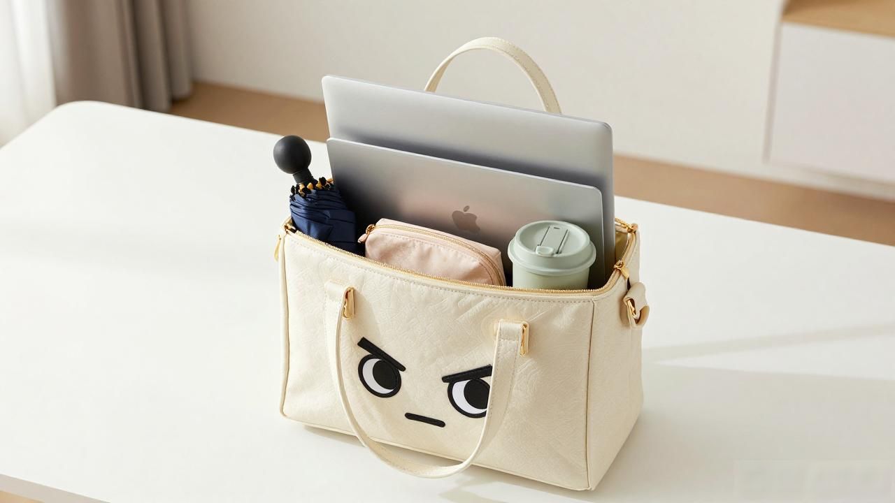 New Luggage Small|小号新版囧脸托特包值得买吗?一篇看完再决定 Celine2026 第1张-买A货 囧脸包笑脸包_囧脸包和笑脸包_New Luggage Small|小号新版囧脸托特包