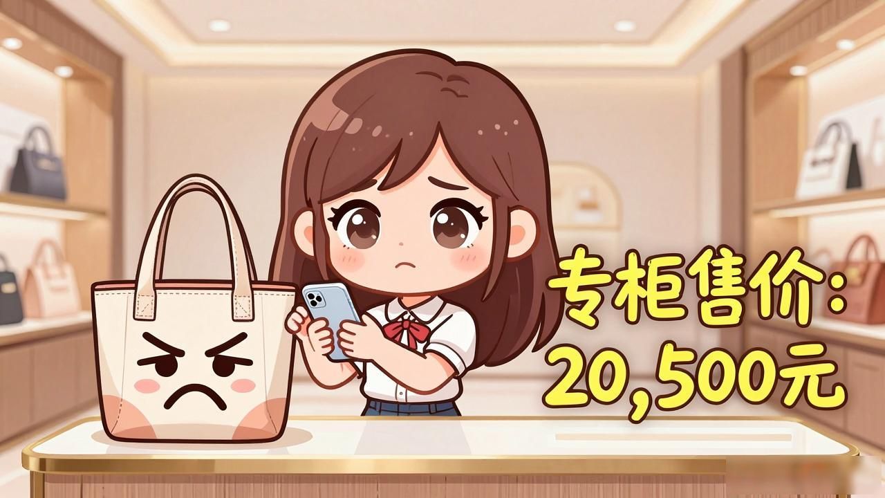 Giglio小号托特包_囧脸小人qq表情包_New Luggage Small｜小号新版囧脸托特包