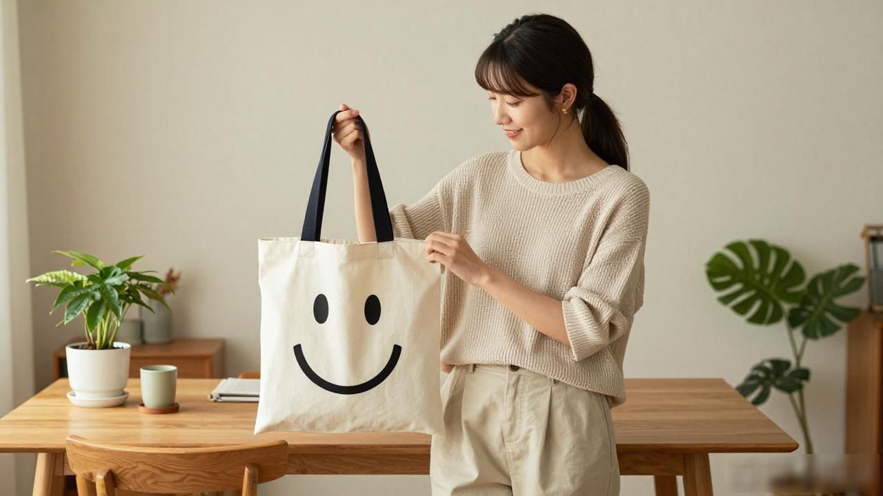 囧脸小人qq表情包_New Luggage Small｜小号新版囧脸托特包_Giglio小号托特包