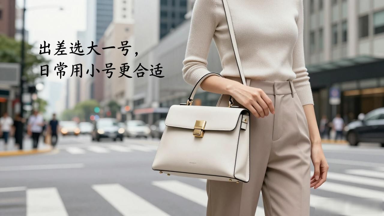 通勤包选不好真心累!朋友入手Small Square Cabas后彻底真香了 Celine2026 第2张-买A货 Small Square Cabas|小号方形凯旋托特_凯旋号角_凯旋门托特