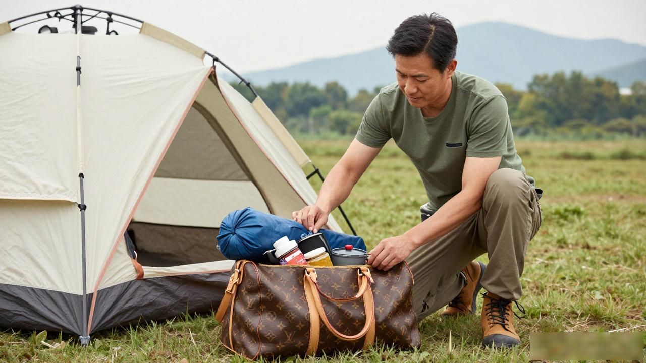 LV凯旋帆布大号旅行包到底值不值得买?真实使用分享 Celine2026 第2张-买A货 Large Duffle Bag Triomphe Canvas|凯旋帆布大号旅行包_Large Duffle Bag Triomphe Canvas|凯旋帆布大号旅行包_Large Duffle Bag Triomphe Canvas|凯旋帆布大号旅行包