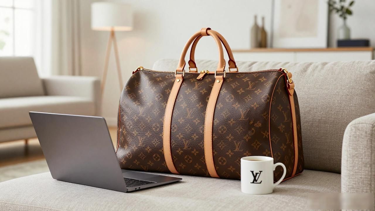LV凯旋帆布大号旅行包到底值不值得买?真实使用分享 Celine2026 第3张-买A货 Large Duffle Bag Triomphe Canvas|凯旋帆布大号旅行包_Large Duffle Bag Triomphe Canvas|凯旋帆布大号旅行包_Large Duffle Bag Triomphe Canvas|凯旋帆布大号旅行包