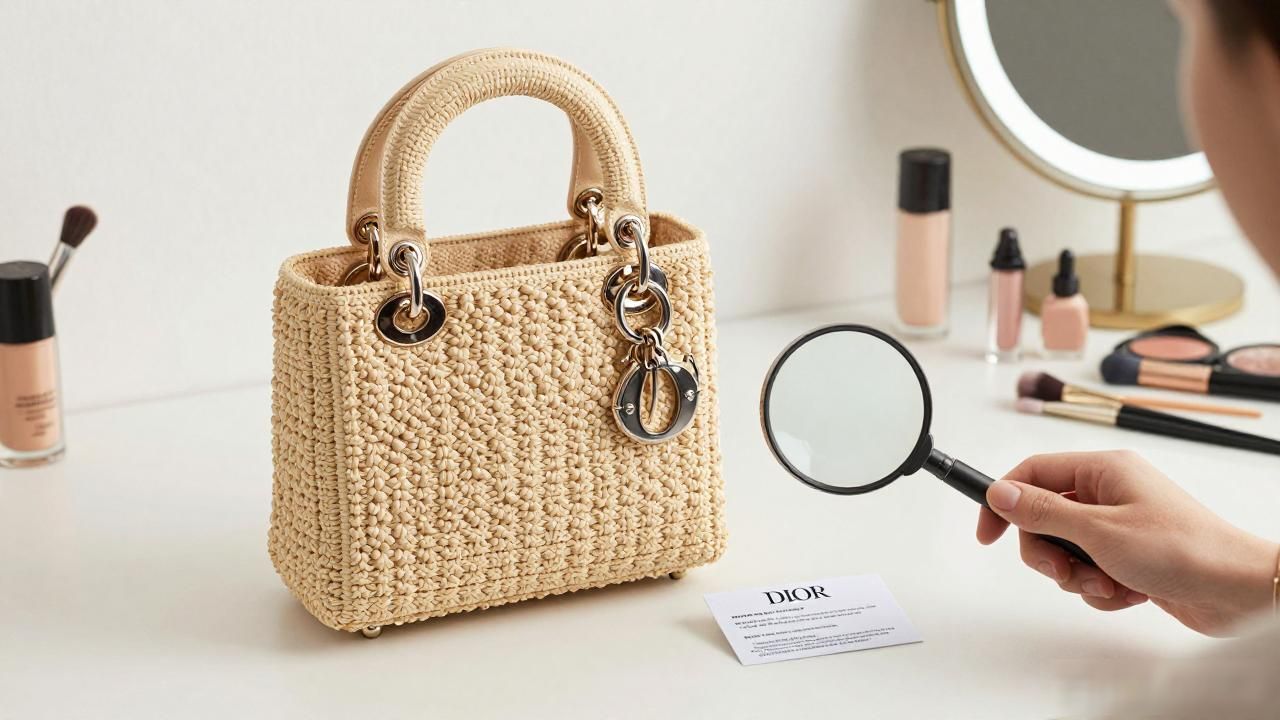 凯旋包岑会战下期_凯旋珠是黑的好还是金的好看_Triomphe Beaded Raffia Bag｜串珠草编凯旋包