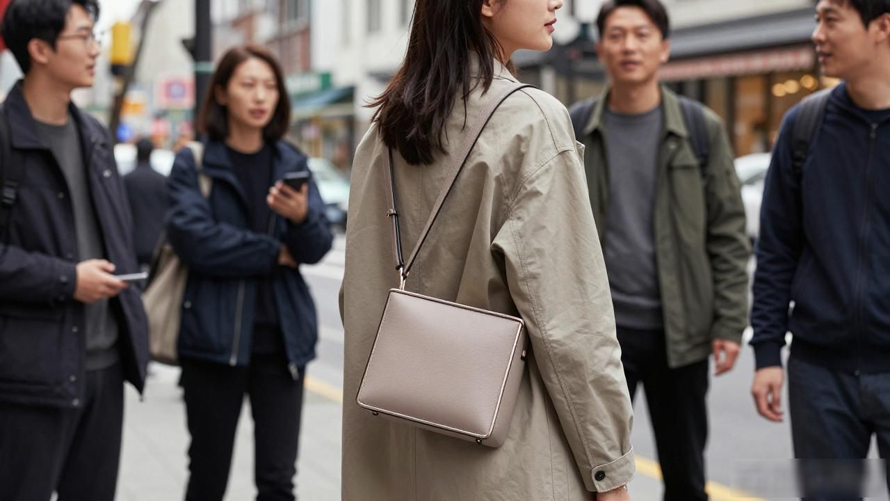 朋友买了Cube方盒包后,我终于明白为什么大家都种草了 Celine2026 第1张-买A货 手提箱包_包包手提包_Cube|方盒手提包