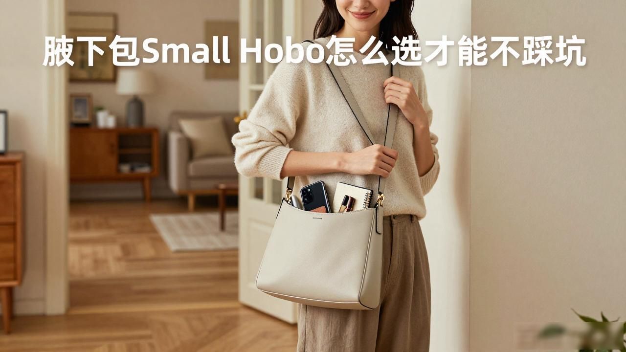 腋下包Small Hobo怎么选才能不踩坑 Celine2026 第2张-买A货 celine笑脸包小号_腋下松弛可以恢复么_Small Hobo|小号松弛腋下包